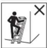 HAILO M80 - Avvertenze di sicurezza - 9