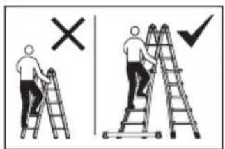 HAILO M80 - Saugos nuorodos - 12