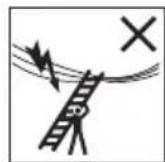 HAILO M80 - Danger of severe injuries! - 16