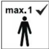 HAILO M80 - Nopietnu ievainojumu risks! - 8