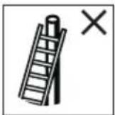 HAILO M80 - Safety instructions - 4