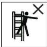 HAILO M80 - Danger of severe injuries! - 4