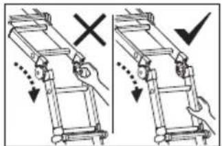 HAILO M80 - Consignes de sécurité - 14