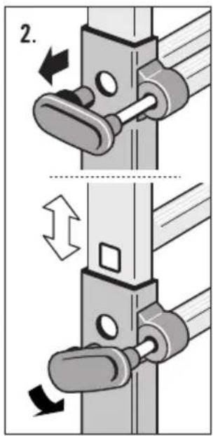 HAILO M80 - Ladder labels - 18