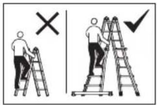 HAILO M80 - Consignes de sécurité - 12