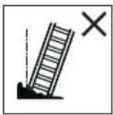 HAILO M80 - Danger of severe injuries! - 3