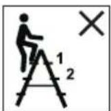HAILO M80 - WARNING - 28