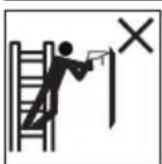HAILO M80 - WARNING - 13