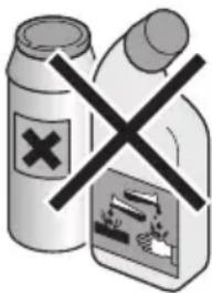 HAILO M80 - Caution, damage! - 1