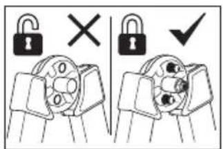 HAILO M80 - Saugos nuorodos - 13