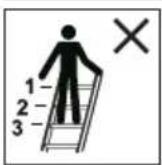 HAILO M80 - WARNING - 25