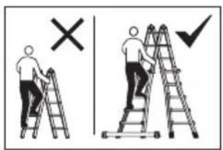 HAILO M80 - Safety instructions - 12