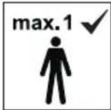 HAILO M80 - Danger of severe injuries! - 6