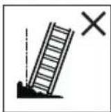 HAILO M80 - Danger de graves blessures! - 5