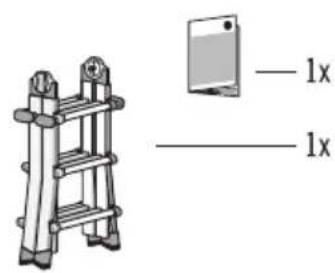 HAILO M80 - AVERTISSEMENT - 1