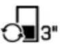 BEKO B7RCNE367HXB - Vak conversieschakelaar - 1