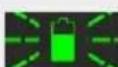 Mennekes AMTRON Professional 22 C2 - Panel de LED - 10