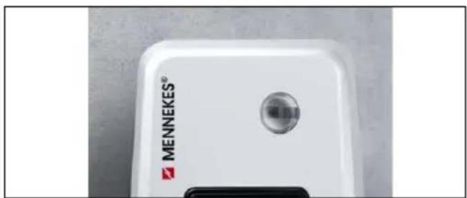 Mennekes AMTRON Professional 22 C2 - Kabelupphängning - 2