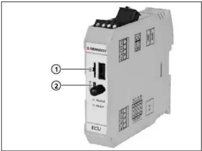 Mennekes AMTRON Professional 22 C2 - Igangsetting - 2