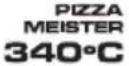 Küppersbusch BP 6332.0 - TABELA DE CONFEÇÃO DE PIZAS - TIPOS DE PIZA - 3