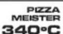 Küppersbusch BP 6332.0 - TABLA COCINADO DE PIZZAS - TIPOS DE PIZZA - 4