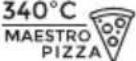 Küppersbusch BP 6332.0 - TABLEAU DE CUISSON DES PIZZAS - TYPES DE PIZZA - 3