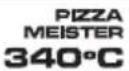 Küppersbusch BP 6332.0 - TABELA DE CONFEÇÃO DE PIZAS - TIPOS DE PIZA - 1