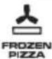 Küppersbusch BP 6332.0 - TABLEAU DE CUISSON DES PIZZAS - TYPES DE PIZZA - 6