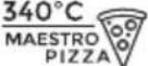 Küppersbusch BP 6332.0 - TABLEAU DE CUISSON DES PIZZAS - TYPES DE PIZZA - 2