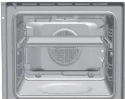 Küppersbusch BP 6332.0 - WARNHINWEIS - 1