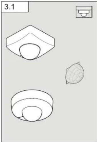 STEINEL IS 3180 KNX - 1