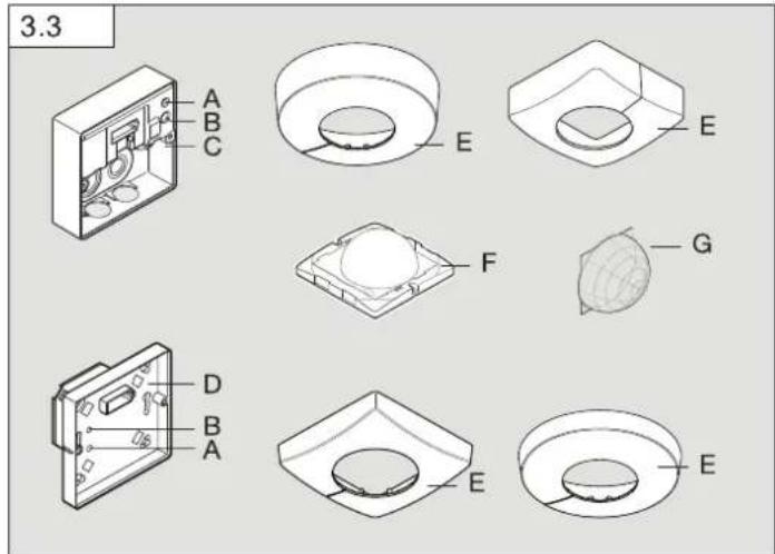 STEINEL IS 3180 KNX - 5