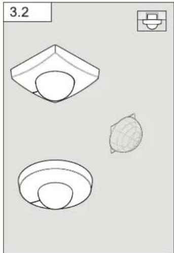 STEINEL IS 3180 KNX - 4
