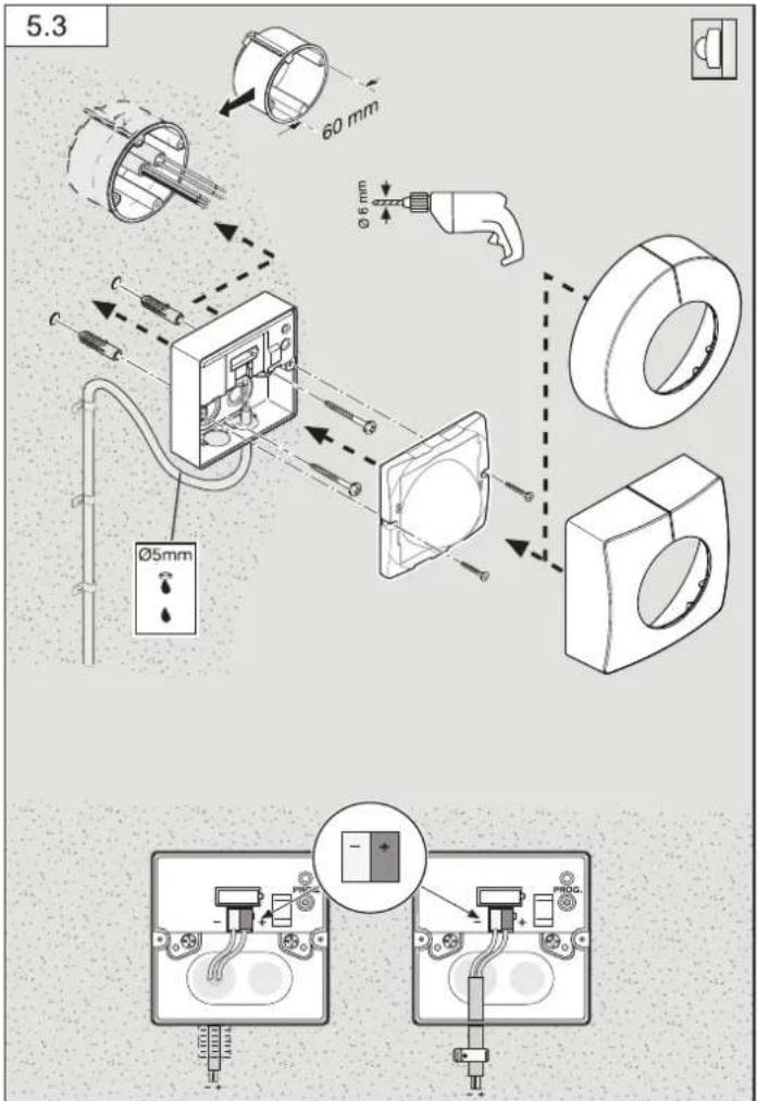 STEINEL IS 3180 KNX - 12