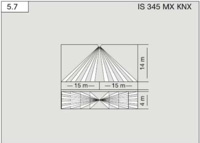 STEINEL IS 3180 KNX - 16