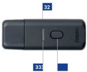 Nacon Revolution Pro 5 - UŽÍVATELŠKÁ PRÍRUČKA - 1