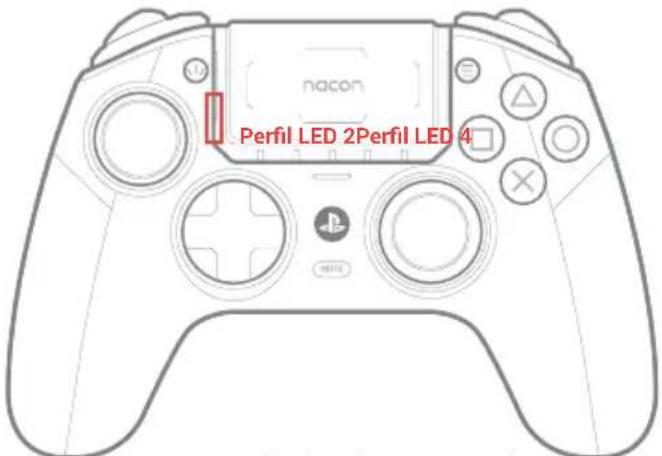 Nacon Revolution Pro 5 - • EN MODO CLÁSICO - 4