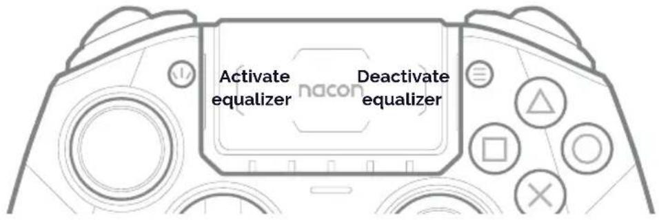Nacon Revolution Pro 5 - ADVANCED MODE - 1