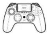 Nacon Revolution Pro 5 - I Contents - 1