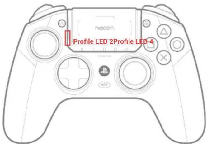 Nacon Revolution Pro 5 - Classic &amp; Advanced modes - 4
