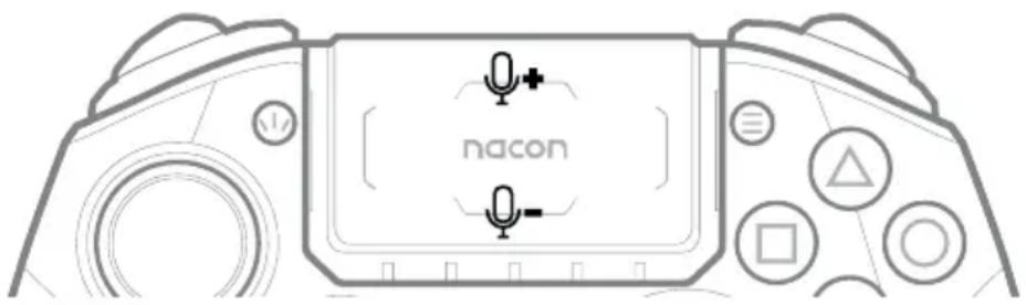 Nacon Revolution Pro 5 - CLASSIC MODE - 1