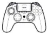 Nacon Revolution Pro 5 - I Contenuto - 1