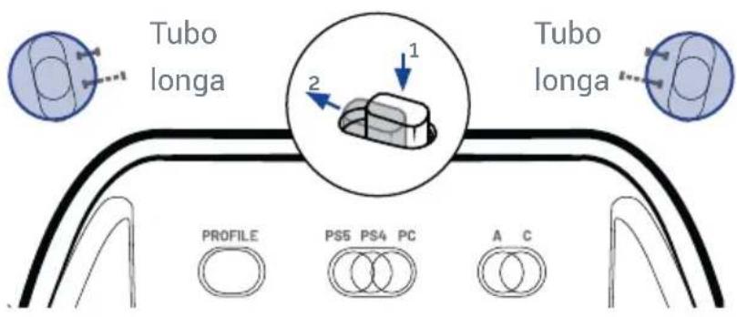 Nacon Revolution Pro 5 - I Stopper do Gatilho - 1