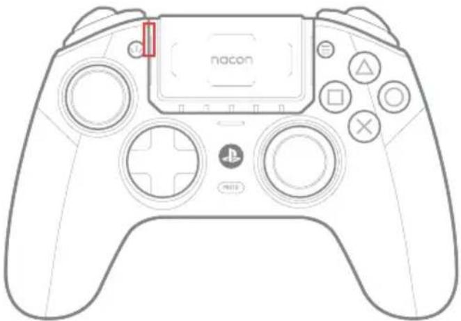 Nacon Revolution Pro 5 - • EN MODO CLÁSICO - 2