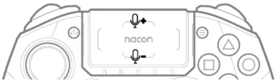 Nacon Revolution Pro 5 - MODO CLÁSSICO - 1