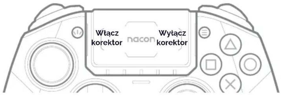 Nacon Revolution Pro 5 - TRYB ZAAWANSOWANY - 1