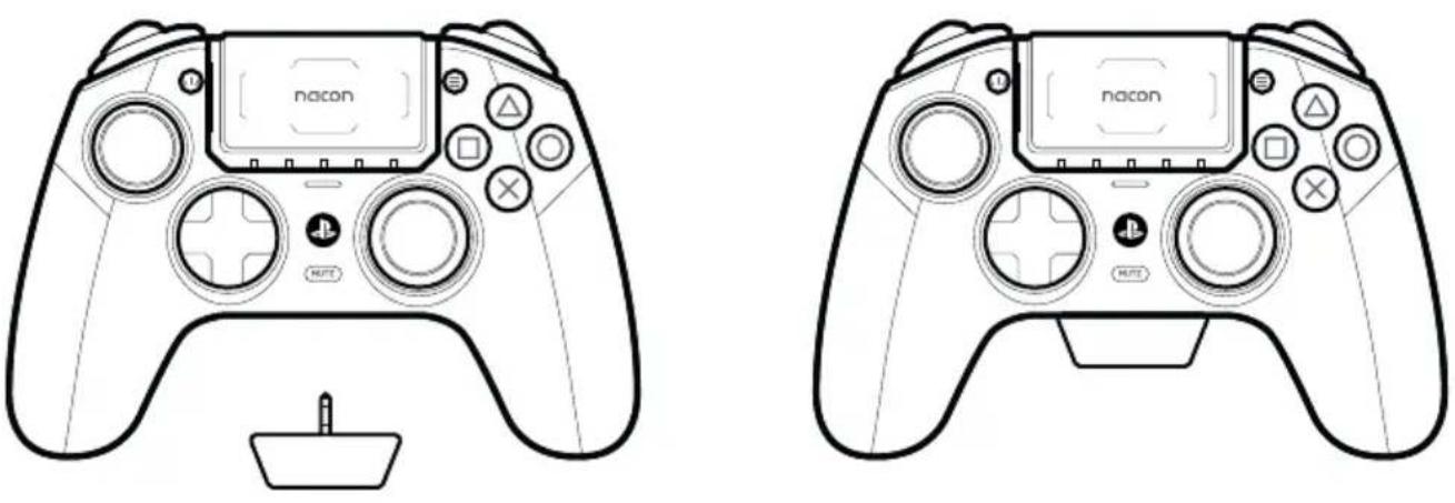 Nacon Revolution Pro 5 - • Wechseln Sie den Stick-Schaft - 3