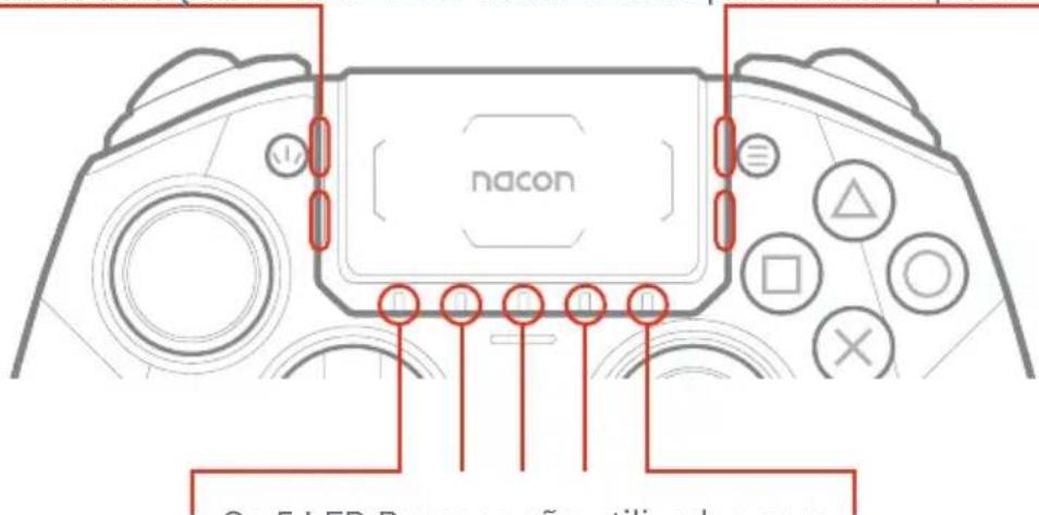 Nacon Revolution Pro 5 - - No Modo PC: - 1