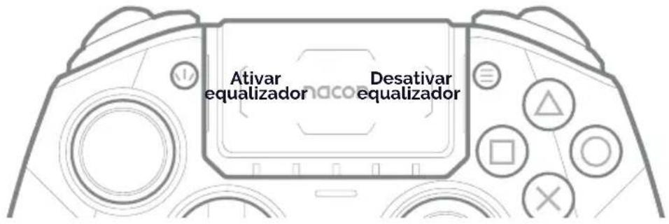 Nacon Revolution Pro 5 - MODO AVANÇADO - 1