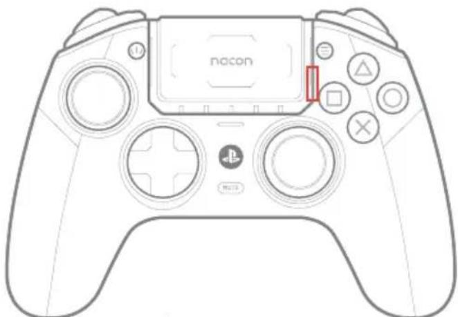 Nacon Revolution Pro 5 - • IN MODALITÀ CLASSICA - 3